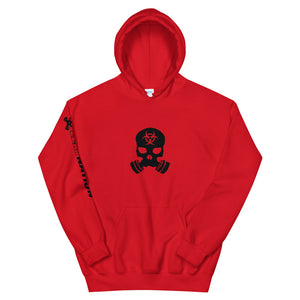 ZERT Nation Sleeve Design Unisex Hoodie