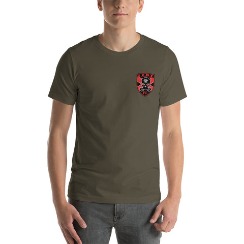 Image of ZERT Florida State Troop Short-Sleeve Unisex T-Shirt