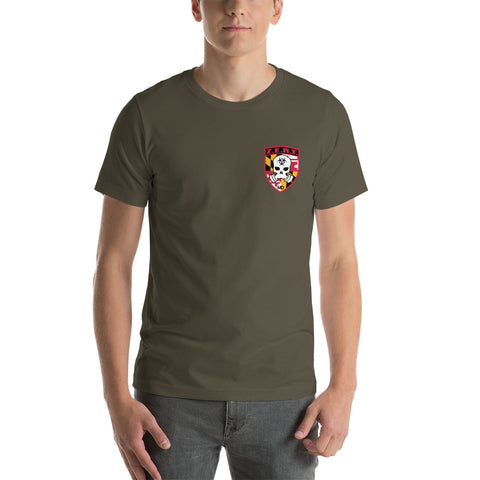 Image of ZERT Maryland State Troop Short-Sleeve Unisex T-Shirt