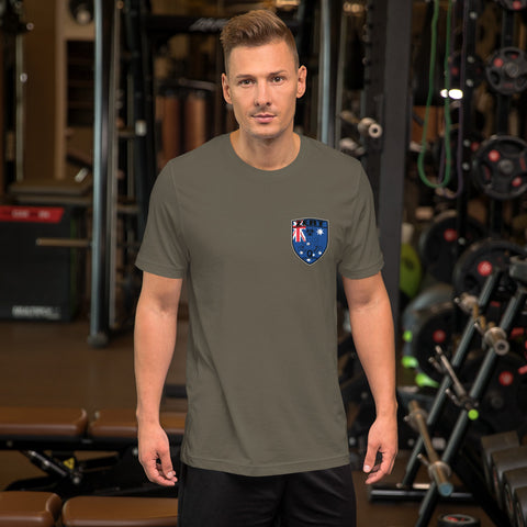 Image of ZERT Q Squadron Unisex T-Shirt