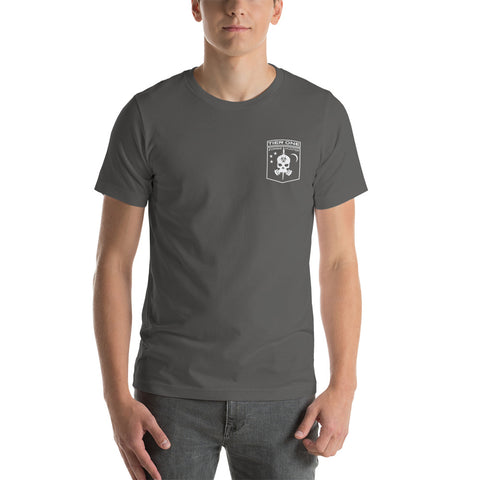 Image of Tier One Zombie Hunter Short-Sleeve Unisex T-Shirt