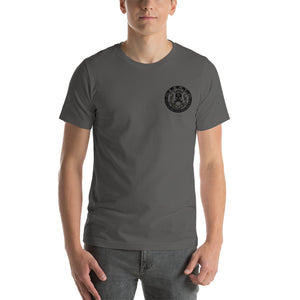 ZERT Connecticut Black Out Short-Sleeve Unisex T-Shirt