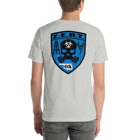 Image of ZERT Oklahoma State Troop Short-Sleeve Unisex T-Shirt