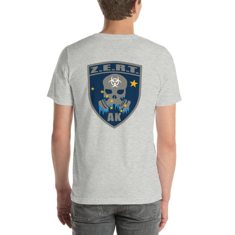 Image of ZERT Alaska State Troop Short-Sleeve Unisex T-Shirt