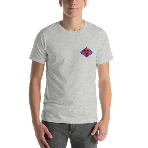 Image of ZERT Arkansas State Troop Short-Sleeve Unisex T-Shirt