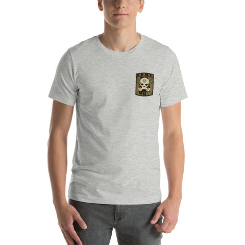 Image of ZERT Alabama State Troop Short-Sleeve Unisex T-Shirt