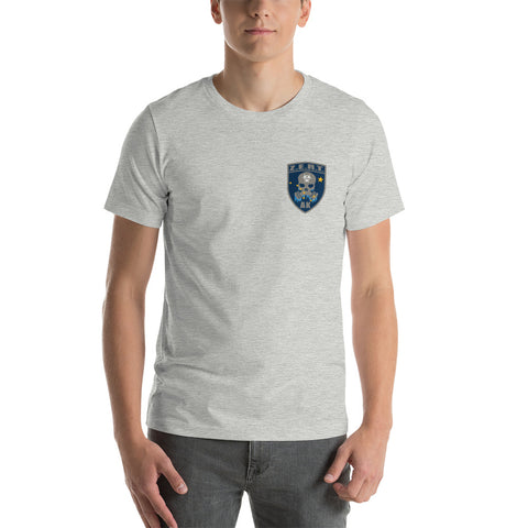 Image of ZERT Alaska State Troop Short-Sleeve Unisex T-Shirt