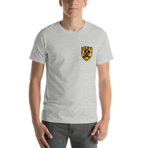 Image of ZERT New Mexico State Troop Short-Sleeve Unisex T-Shirt