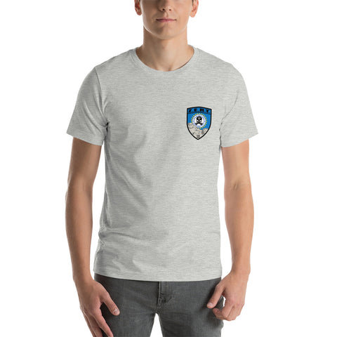 Image of ZERT South Dakota State Troop Short-Sleeve Unisex T-Shirt