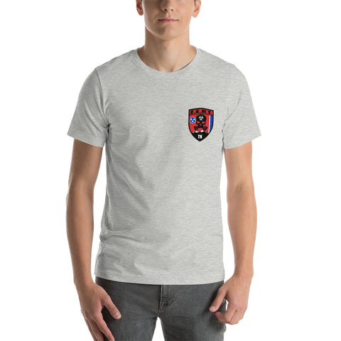 Image of ZERT Tennessee State Troop Short-Sleeve Unisex T-Shirt