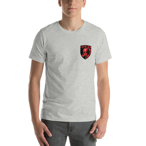 Image of ZERT West Virginia State Troop Short-Sleeve Unisex T-Shirt