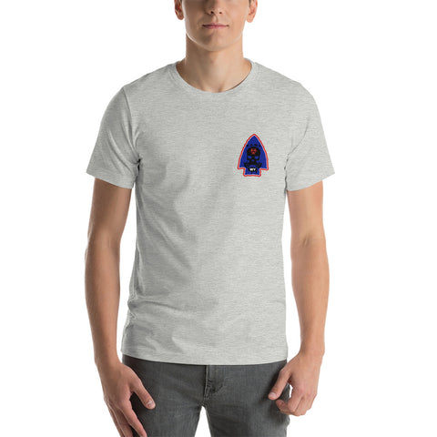 Image of ZERT Wyoming State Troop Short-Sleeve Unisex T-Shirt