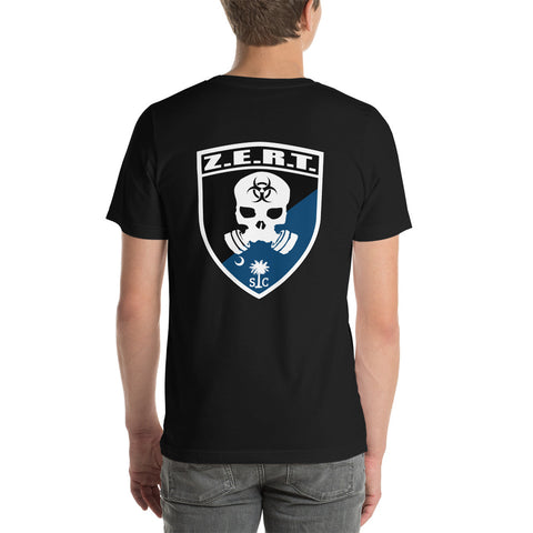 Image of ZERT South Carolina State Troop Short-Sleeve Unisex T-Shirt