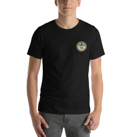Image of ZERT California State Troop Short-Sleeve Unisex T-Shirt