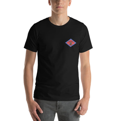 Image of ZERT Arkansas State Troop Short-Sleeve Unisex T-Shirt