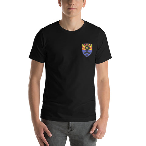 Image of ZERT Arizona State Troop Short-Sleeve Unisex T-Shirt