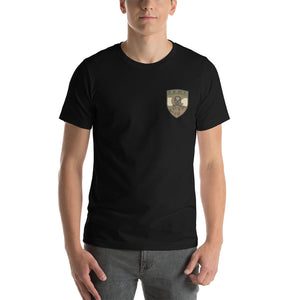 ZERT Colorado State Troop Short-Sleeve Unisex T-Shirt