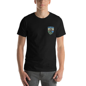 ZERT Montana State Troop Short-Sleeve Unisex T-Shirt