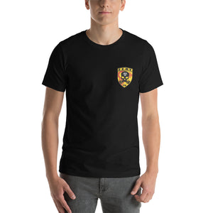 ZERT New Mexico State Troop Short-Sleeve Unisex T-Shirt