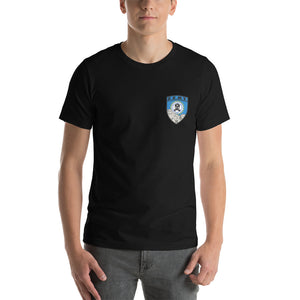ZERT South Dakota State Troop Short-Sleeve Unisex T-Shirt