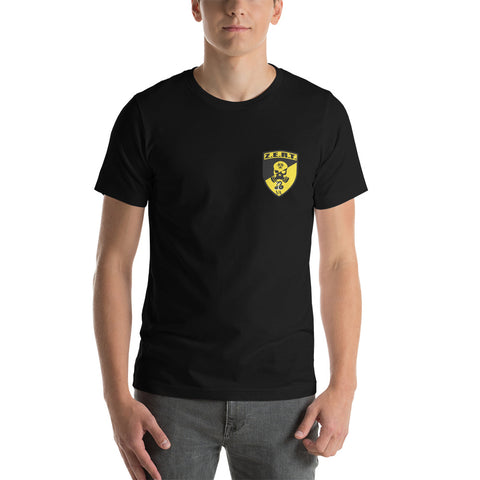 Image of ZERT Virginia State Troop Short-Sleeve Unisex T-Shirt