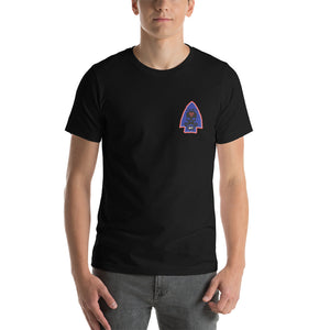 ZERT Wyoming State Troop Short-Sleeve Unisex T-Shirt
