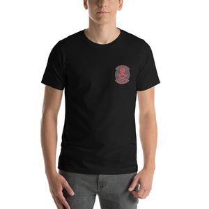 ZERT North Carolina State Troop Short-Sleeve Unisex T-Shirt