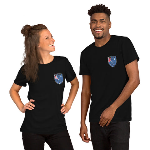 Image of ZERT Q Squadron Unisex T-Shirt