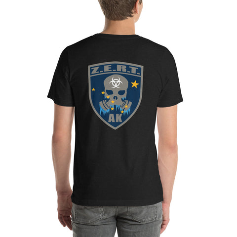 Image of ZERT Alaska State Troop Short-Sleeve Unisex T-Shirt