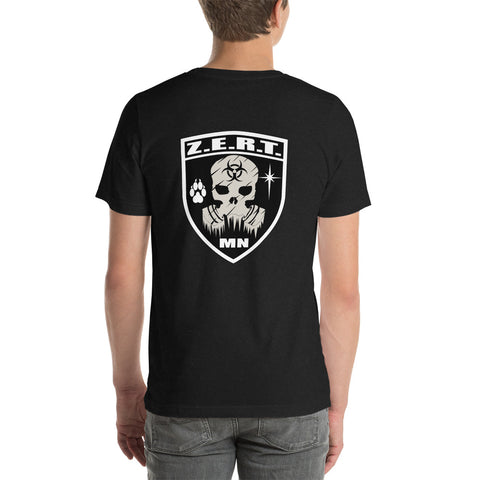 Image of ZERT Minnesota State Troop Short-Sleeve Unisex T-Shirt