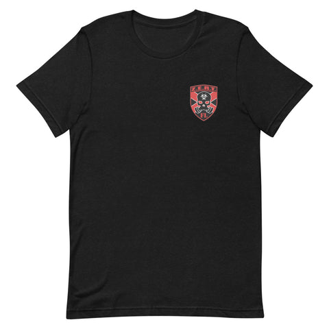 Image of ZERT Florida State Troop Short-Sleeve Unisex T-Shirt