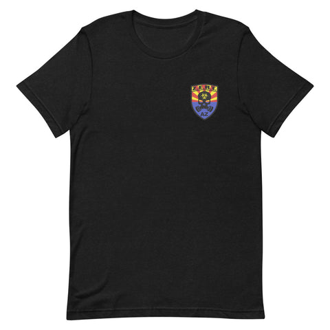 Image of ZERT Arizona State Troop Short-Sleeve Unisex T-Shirt