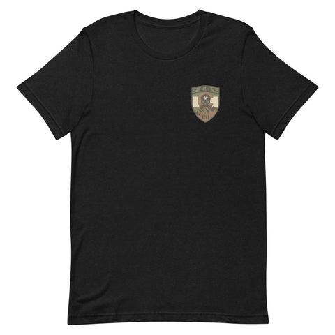 Image of ZERT Colorado State Troop Short-Sleeve Unisex T-Shirt