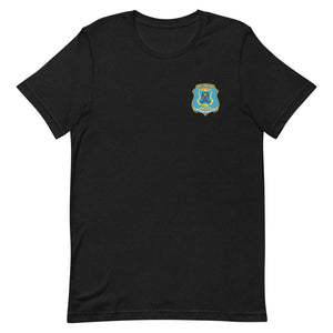 ZERT Delaware State Troop Short-Sleeve Unisex T-Shirt