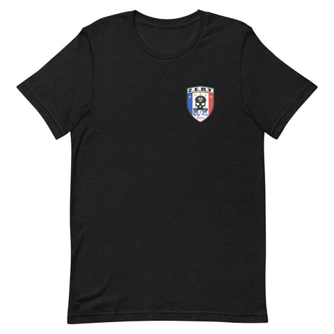 Image of ZERT Iowa State Troop Short-Sleeve Unisex T-Shirt