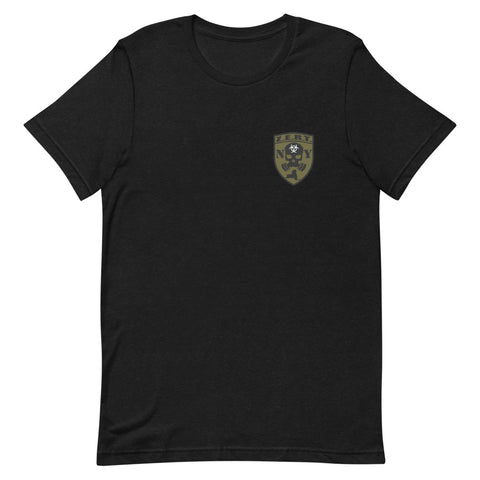 Image of ZERT New York State Troop Short-Sleeve Unisex T-Shirt