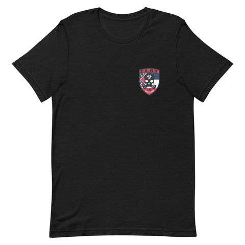 Image of ZERT Mississippi State Troop Short-Sleeve Unisex T-Shirt