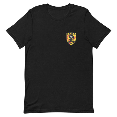 Image of ZERT New Mexico State Troop Short-Sleeve Unisex T-Shirt