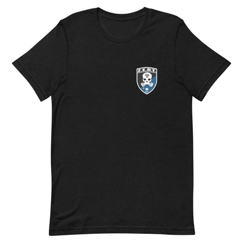 Image of ZERT South Carolina State Troop Short-Sleeve Unisex T-Shirt