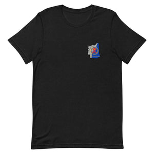 ZERT New Hampshire State Troop Short-Sleeve Unisex T-Shirt