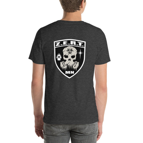 Image of ZERT Minnesota State Troop Short-Sleeve Unisex T-Shirt