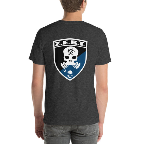 Image of ZERT South Carolina State Troop Short-Sleeve Unisex T-Shirt