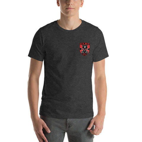 Image of ZERT Florida State Troop Short-Sleeve Unisex T-Shirt