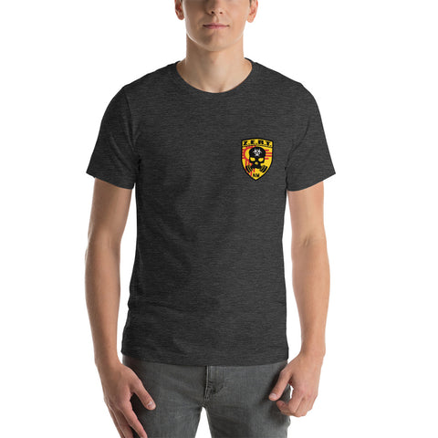 Image of ZERT New Mexico State Troop Short-Sleeve Unisex T-Shirt