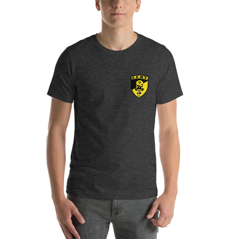 Image of ZERT Virginia State Troop Short-Sleeve Unisex T-Shirt