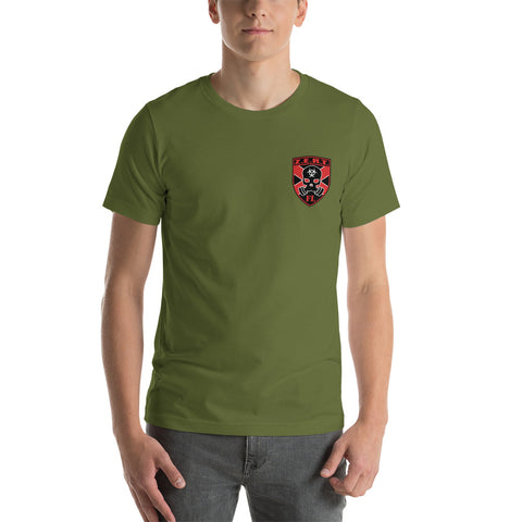 Image of ZERT Florida State Troop Short-Sleeve Unisex T-Shirt