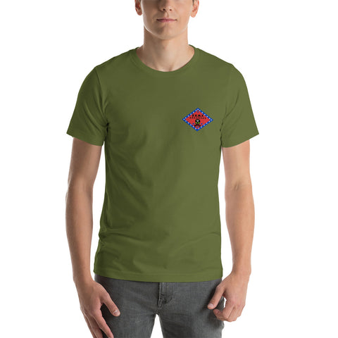 Image of ZERT Arkansas State Troop Short-Sleeve Unisex T-Shirt