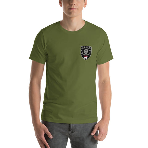 Image of ZERT Missouri State Troop Short-Sleeve Unisex T-Shirt