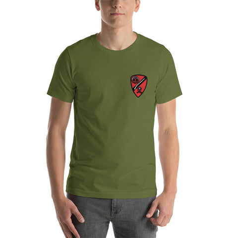 Image of ZERT Kentucky State Troop Short-Sleeve Unisex T-Shirt
