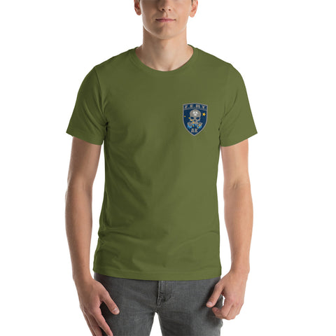 Image of ZERT Alaska State Troop Short-Sleeve Unisex T-Shirt